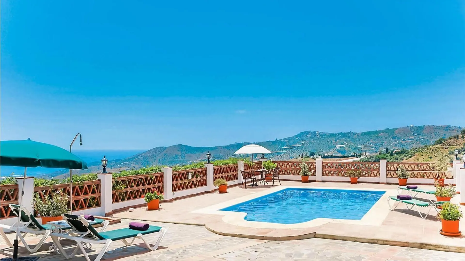 Casa Paqui Βίλα Frigiliana Ισπανία
