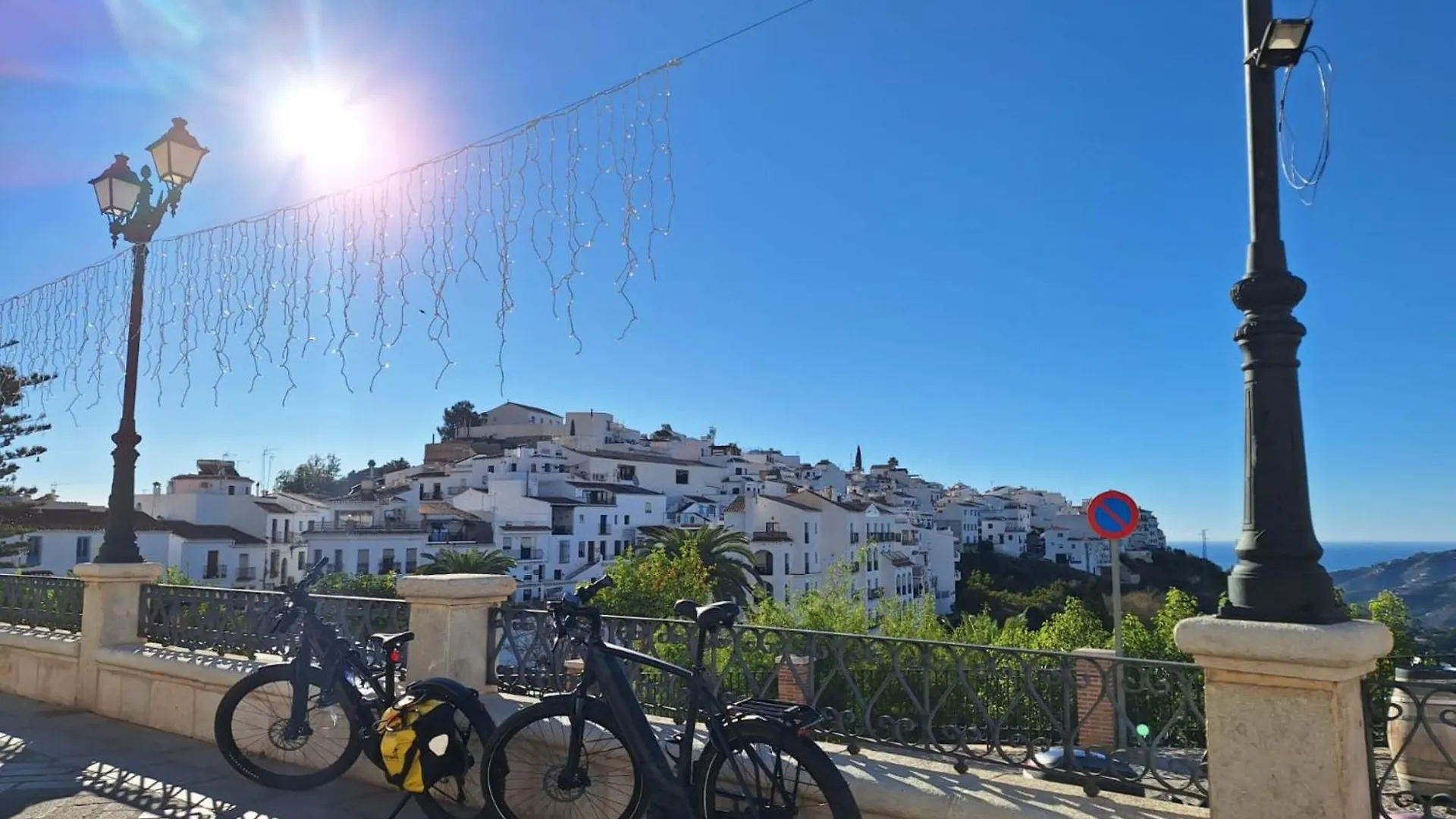 Casa Paqui Βίλα Frigiliana