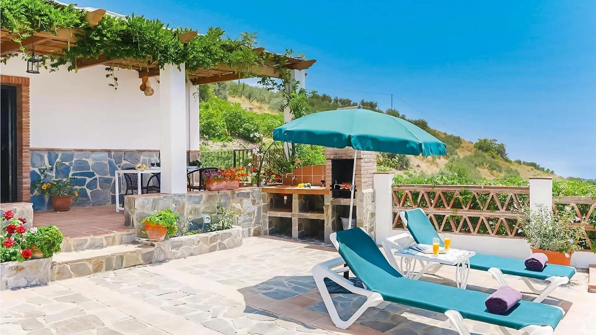 Casa Paqui Βίλα Frigiliana
