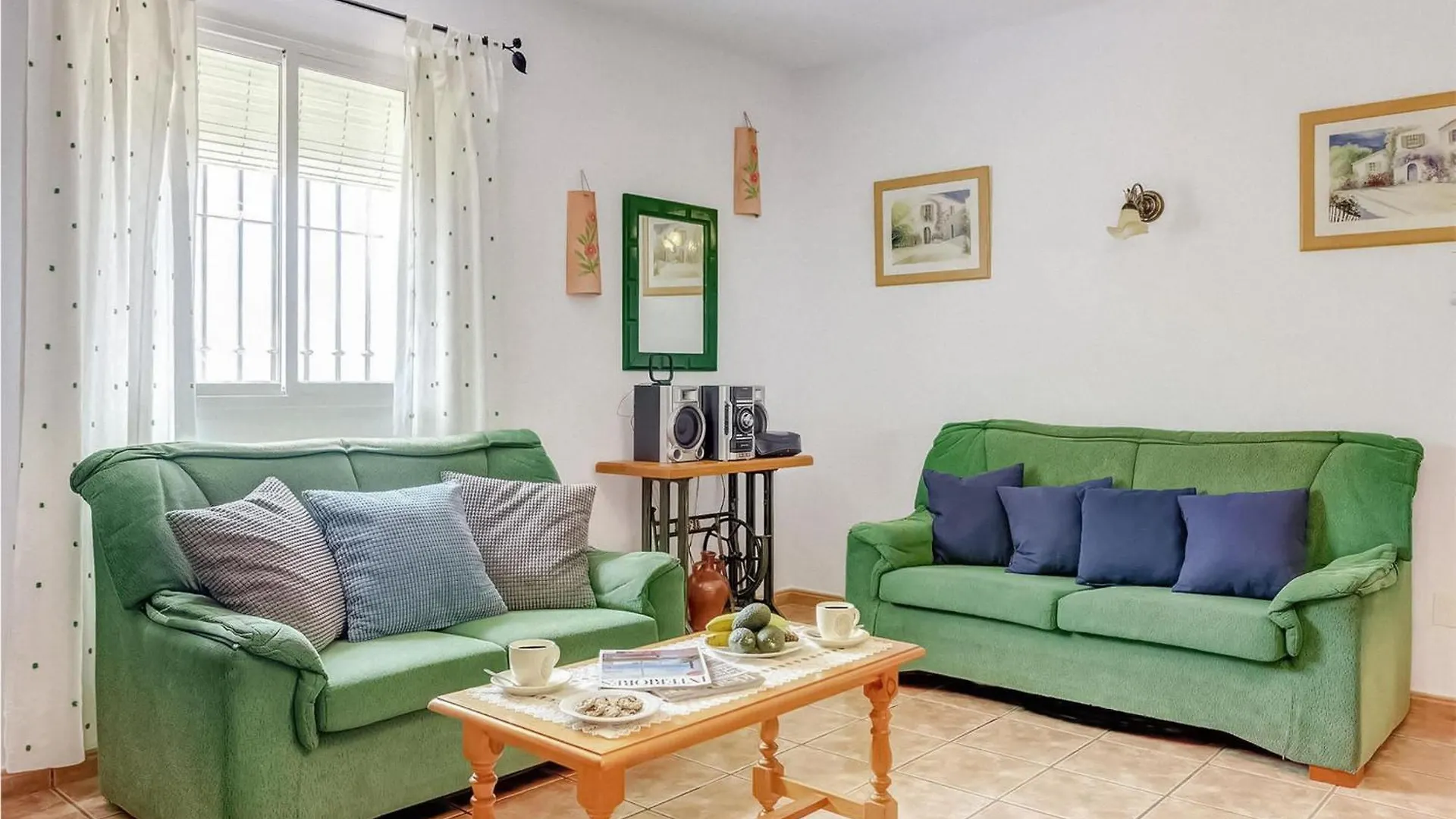 Casa Paqui Βίλα Frigiliana