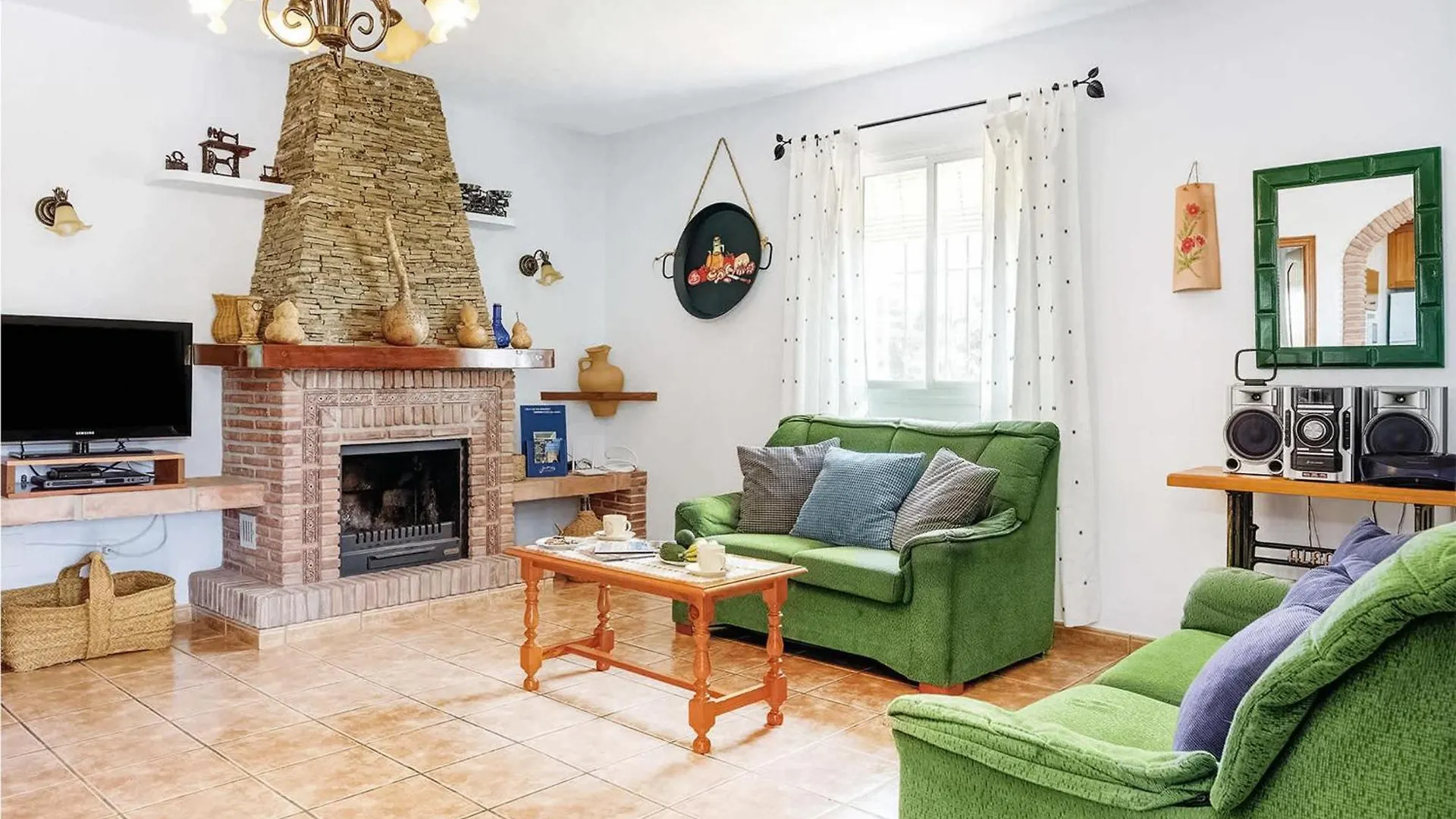 Casa Paqui Βίλα Frigiliana