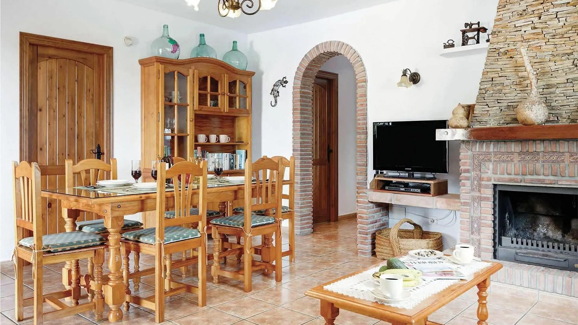 Casa Paqui Βίλα Frigiliana
