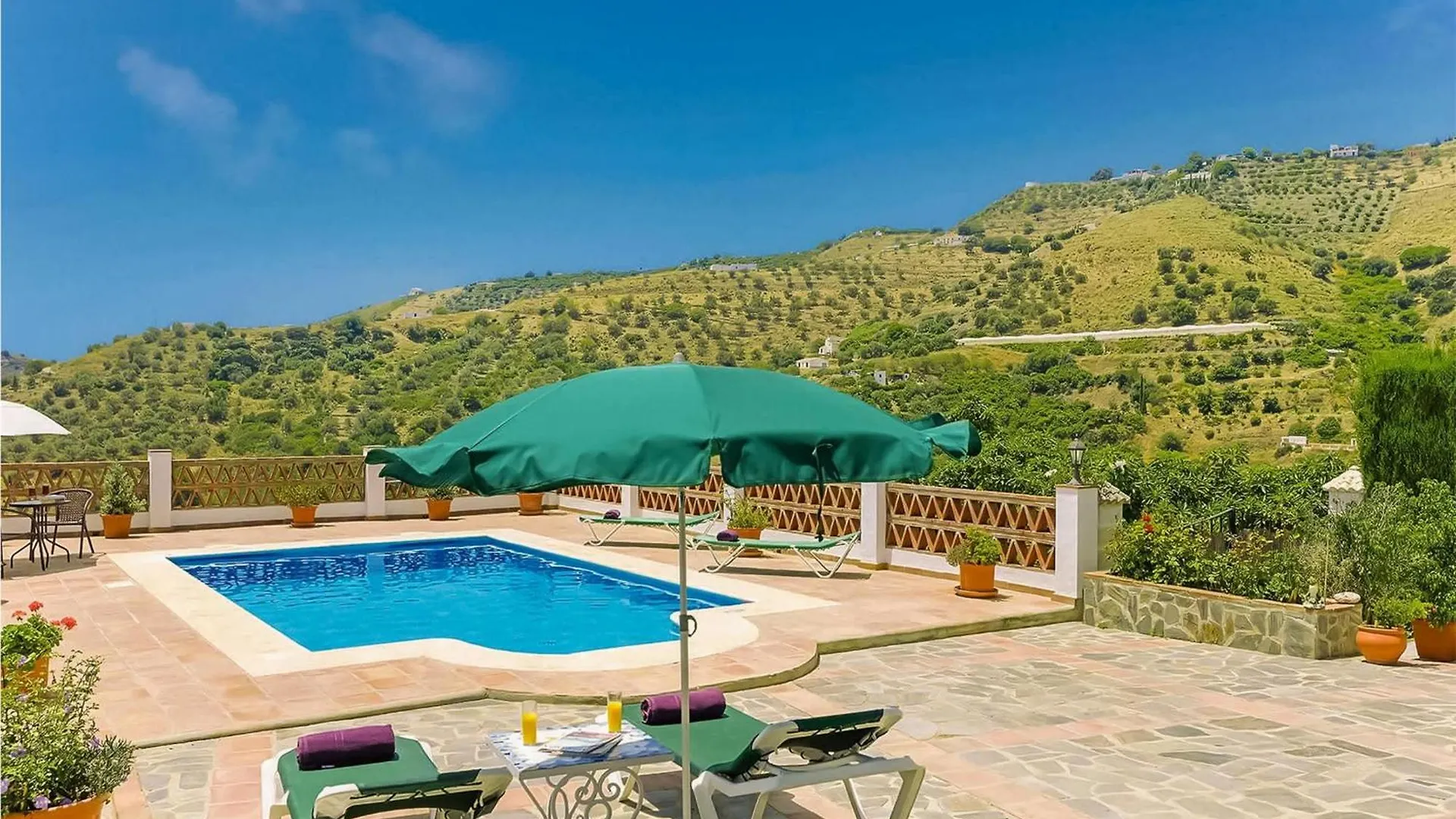 Casa Paqui Βίλα Frigiliana