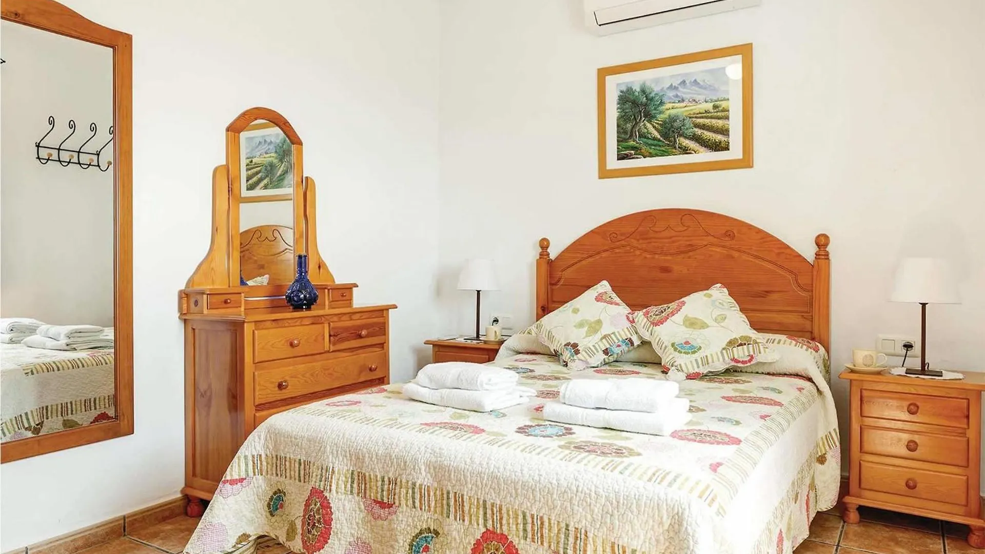 Casa Paqui Βίλα Frigiliana