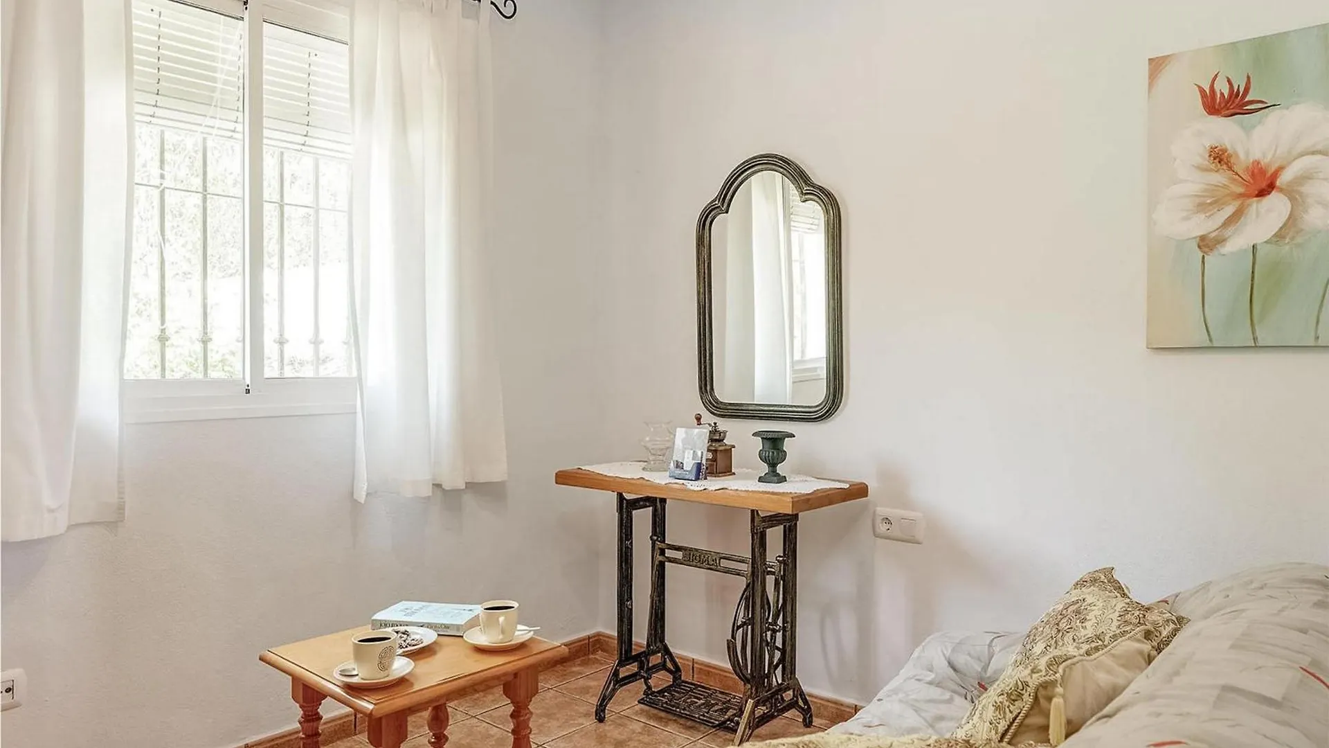 Casa Paqui Villa Frigiliana